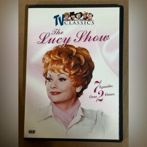 The Lucy Show TV Classics DVD